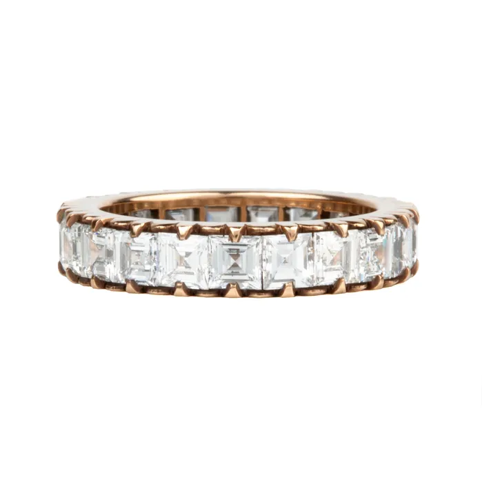 Bell Bird Rings Bell Bird Scalloped Cutdown Carr Cut Diamond Eternity Band Bell Bird Rings Bell Bird Scalloped Cutdown Carr Cut Diamond Eternity Band