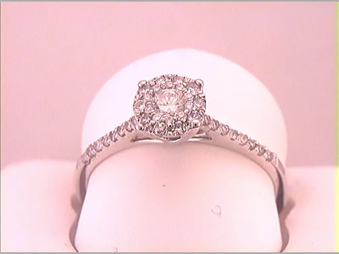 12 CTDiamond PROMISE RING gndatlanta Rings