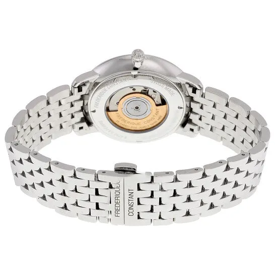 Bracelets JMS always Original Frederique Constant Slimline Automatic Black Dial Stainless Steel Mens Watch FC306G4S6B2 Bracelets JMS always Original Frederique Constant Slimline Automatic Black Dial Stainless Steel Mens Watch FC306G4S6B2