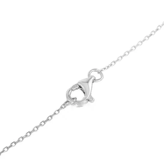 Bracelets JMS always Original LB Exclusive 14K White Gold 025ct Diamond Bracelet Bracelets JMS always Original LB Exclusive 14K White Gold 025ct Diamond Bracelet