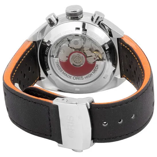 Bracelets JMS always Original Oris Mens Chronoris Chronograph Automatic Stainless Steel Watch 67275644154SET Bracelets JMS always Original Oris Mens Chronoris Chronograph Automatic Stainless Steel Watch 67275644154SET