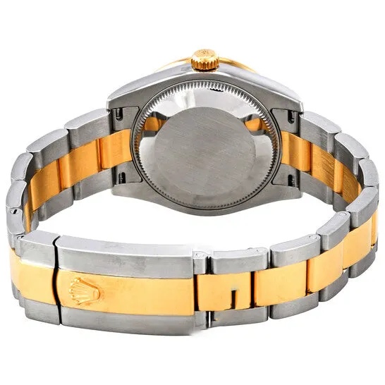 Bracelets JMS always Original Rolex Datejust Lady 31 Mother of Pearl Dial Stainless Steel and 18K Yellow Gold Oyster Bracelet Automatic Watch 178383MDO Bracelets JMS always Original Rolex Datejust Lady 31 Mother of Pearl Dial Stainless Steel and 18K Yellow Gold Oyster Bracelet Automatic Watch 178383MDO
