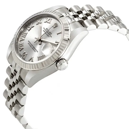 Bracelets JMS always Original Rolex Datejust Lady 31 Silver Dial Stainless Steel Jubilee Bracelet Automatic Watch 178274SRJ Bracelets JMS always Original Rolex Datejust Lady 31 Silver Dial Stainless Steel Jubilee Bracelet Automatic Watch 178274SRJ