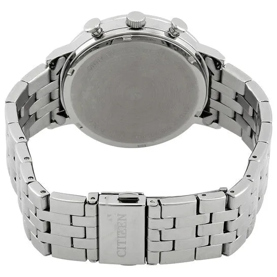 Bracelets Original Citizen Quartz Silver Dial Stainless Steel Mens Watch AN361071A JMS always Bracelets Original Citizen Quartz Silver Dial Stainless Steel Mens Watch AN361071A JMS always