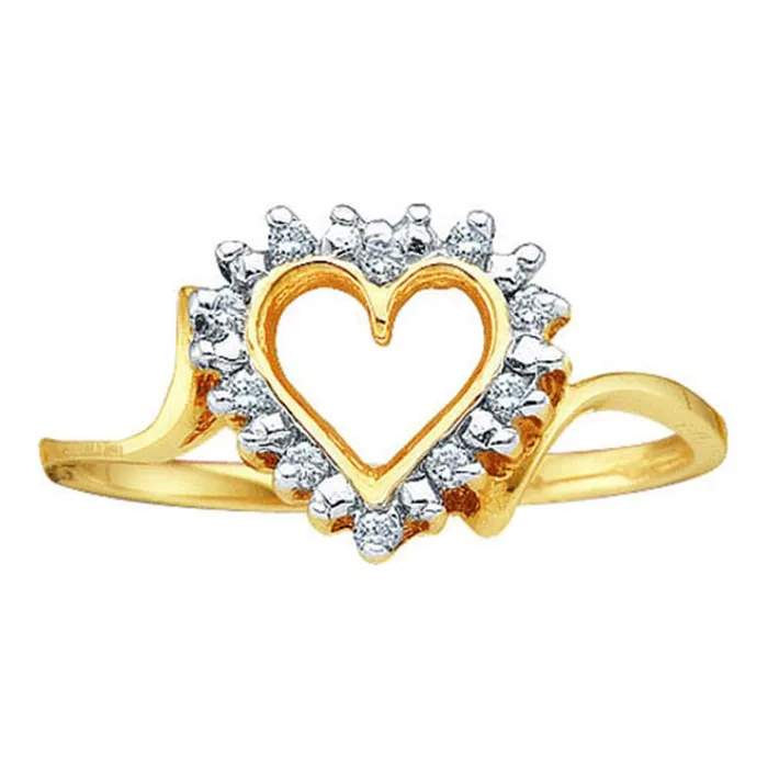 gndatlanta Rings 120CTDiamond HEART RING