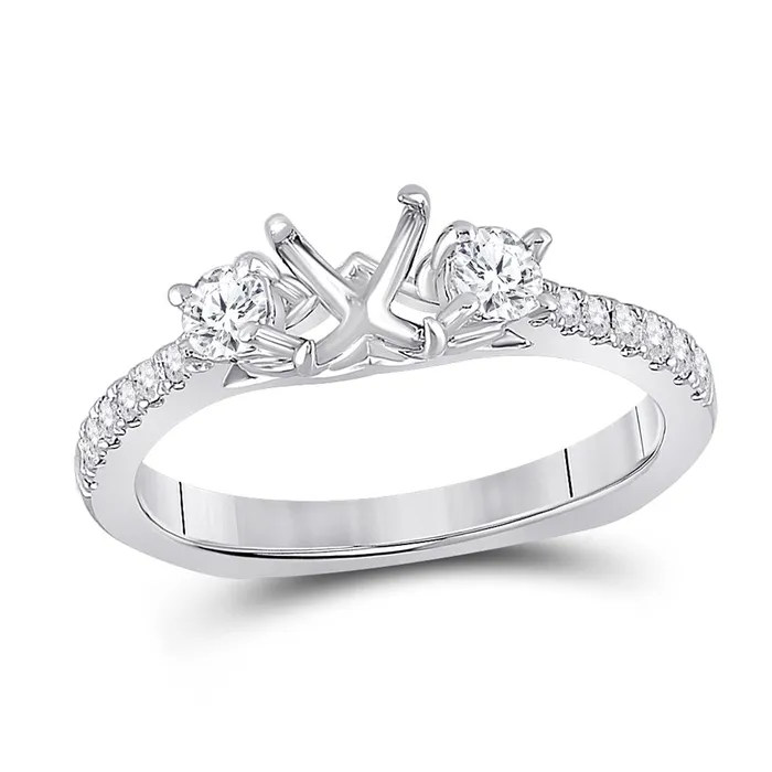 gndatlanta Rings 12CTWDiamond SM 34CTCRD BRIDAL RING