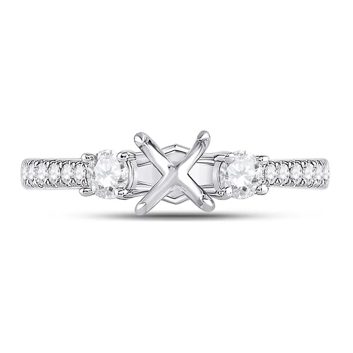 gndatlanta Rings 12CTWDiamond SM 34CTCRD BRIDAL RING
