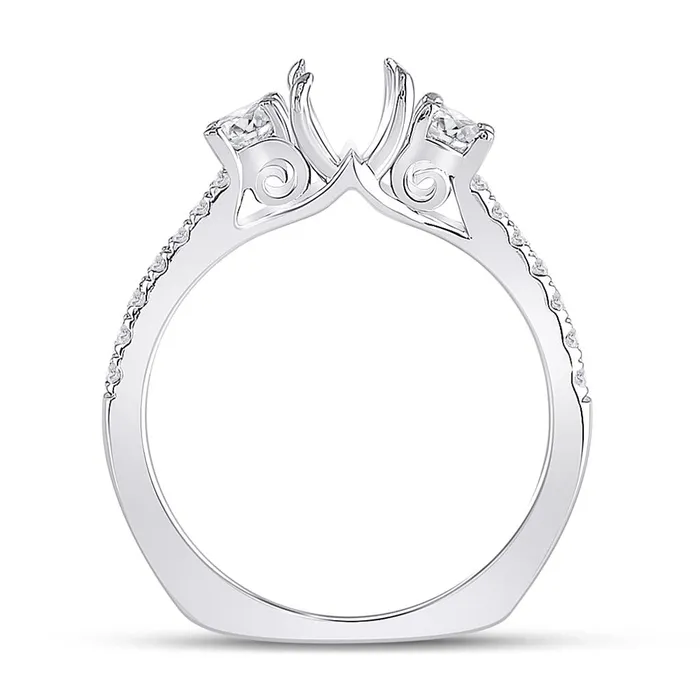 gndatlanta Rings 12CTWDiamond SM 34CTCRD BRIDAL RING