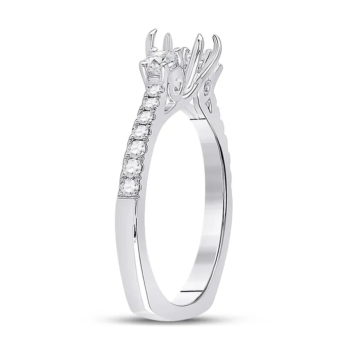 gndatlanta Rings 12CTWDiamond SM 34CTCRD BRIDAL RING