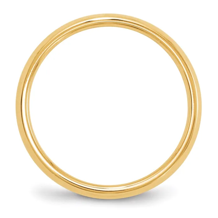 Goldia Rings Solid 10K Yellow Gold 25mm Knife Edge Comfort Fit MensWomens Wedding Band Ring Size 115 Goldia Rings Solid 10K Yellow Gold 25mm Knife Edge Comfort Fit MensWomens Wedding Band Ring Size 115