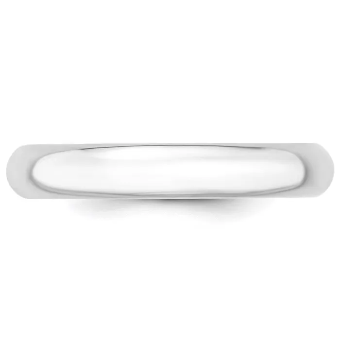 Goldia Rings Solid 14K Yellow Gold White Gold 4mm Comfort Fit MensWomens Wedding Band Ring Size 95 Goldia Rings Solid 14K Yellow Gold White Gold 4mm Comfort Fit MensWomens Wedding Band Ring Size 95