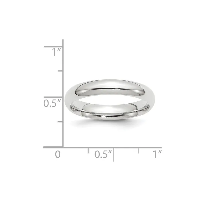 Goldia Rings Solid 14K Yellow Gold White Gold 4mm Comfort Fit MensWomens Wedding Band Ring Size 95 Goldia Rings Solid 14K Yellow Gold White Gold 4mm Comfort Fit MensWomens Wedding Band Ring Size 95