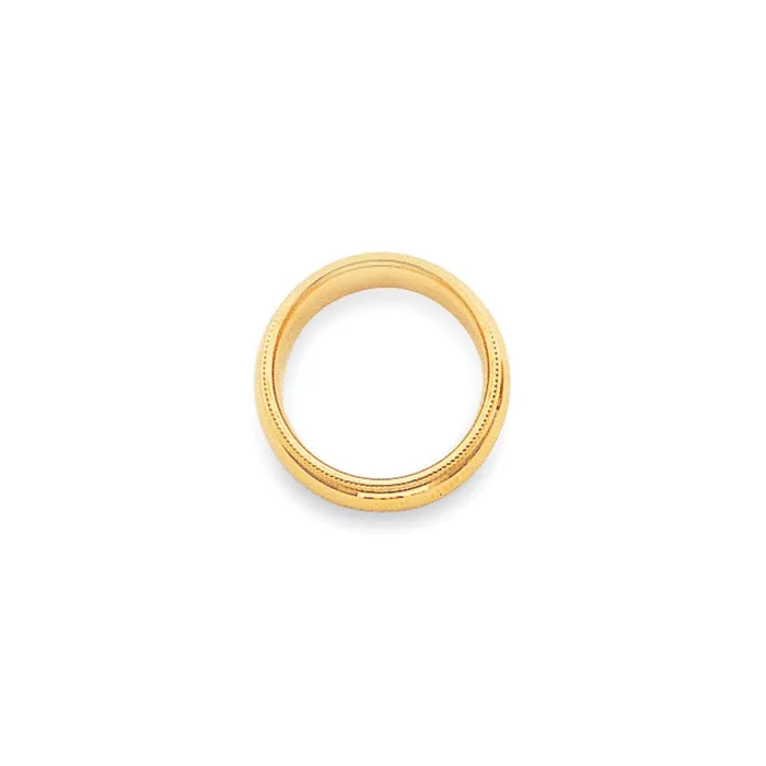 Goldia Rings Solid 18K Yellow Gold 4mm Milgrain Comfort Wedding MensWomens Wedding Band Ring Size 11 Goldia Rings Solid 18K Yellow Gold 4mm Milgrain Comfort Wedding MensWomens Wedding Band Ring Size 11