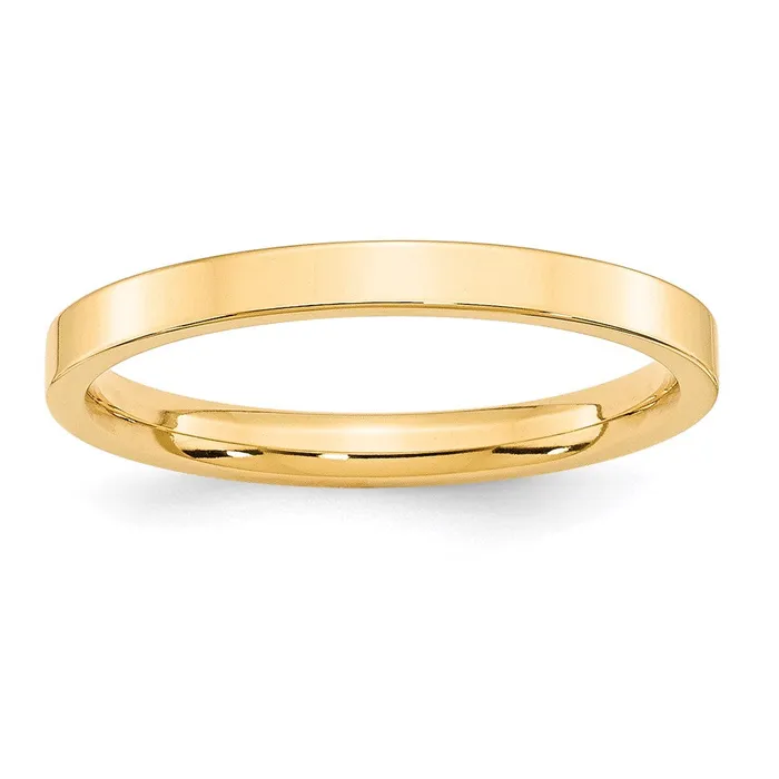 Goldia Solid 18K Yellow Gold 25mm Standard Flat Comfort Fit MensWomens Wedding Band Ring Size 13 Rings Goldia Solid 18K Yellow Gold 25mm Standard Flat Comfort Fit MensWomens Wedding Band Ring Size 13 Rings