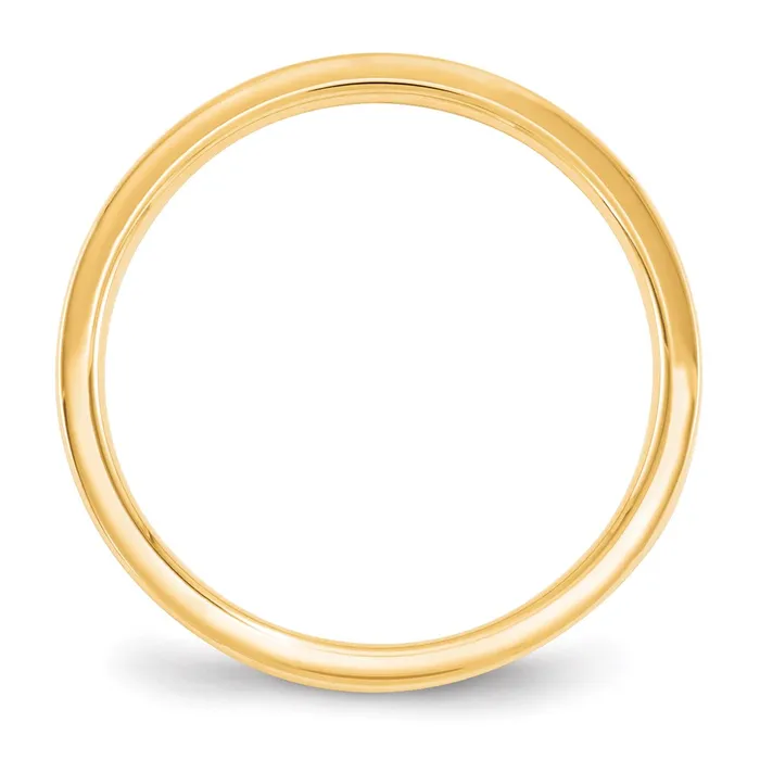 Goldia Solid 18K Yellow Gold 25mm Standard Flat Comfort Fit MensWomens Wedding Band Ring Size 13 Rings Goldia Solid 18K Yellow Gold 25mm Standard Flat Comfort Fit MensWomens Wedding Band Ring Size 13 Rings