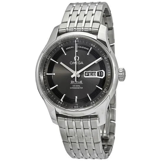 JMS always Bracelets Original Omega De Ville Hour Vision Hand Wind Stainless Steel Mens Watch 43130412206001 JMS always Bracelets Original Omega De Ville Hour Vision Hand Wind Stainless Steel Mens Watch 43130412206001