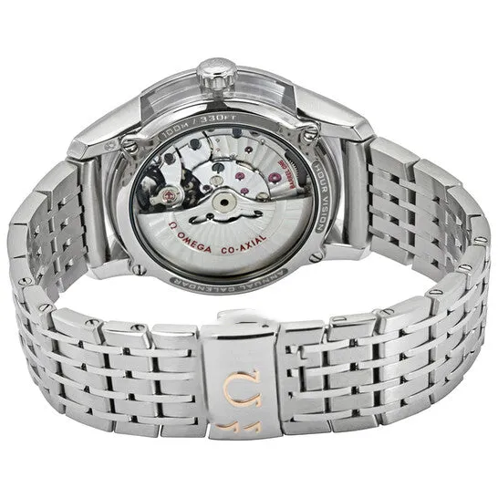 JMS always Bracelets Original Omega De Ville Hour Vision Hand Wind Stainless Steel Mens Watch 43130412206001 JMS always Bracelets Original Omega De Ville Hour Vision Hand Wind Stainless Steel Mens Watch 43130412206001
