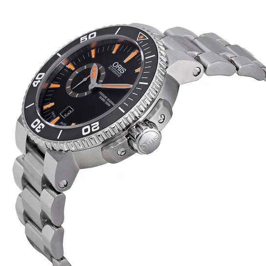 JMS always Bracelets Original Oris Aquis Automatic Black Dial Stainless Steel Mens Watch 74376734159MB JMS always Bracelets Original Oris Aquis Automatic Black Dial Stainless Steel Mens Watch 74376734159MB