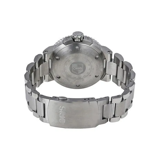 JMS always Bracelets Original Oris Aquis Automatic Black Dial Stainless Steel Mens Watch 74376734159MB JMS always Bracelets Original Oris Aquis Automatic Black Dial Stainless Steel Mens Watch 74376734159MB