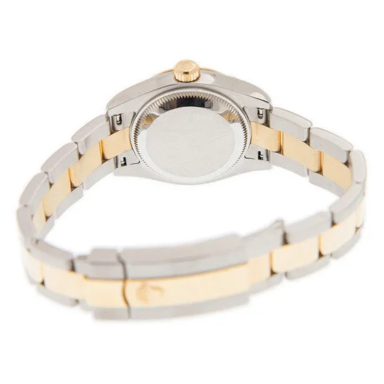 JMS always Bracelets Original Rolex Datejust Automatic Stainless Steel 18kt Yellow Gold Oyster Ladies Watch 179163CJDO JMS always Bracelets Original Rolex Datejust Automatic Stainless Steel 18kt Yellow Gold Oyster Ladies Watch 179163CJDO