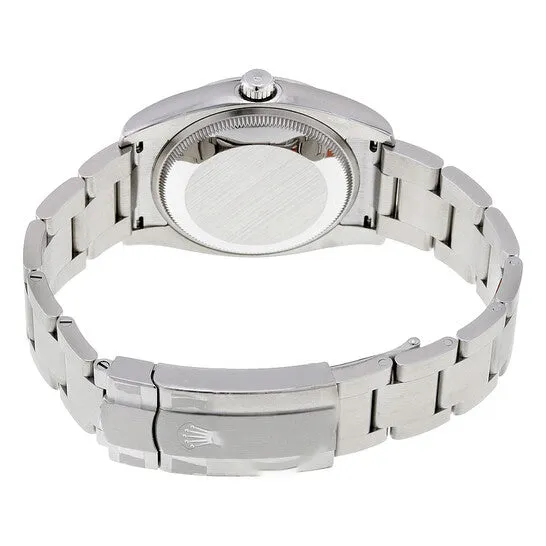 JMS always Bracelets Original Rolex Oyster Perpetual 34 Champagne Dial Stainless Steel Bracelet Automatic Mens Watch 114200CSO JMS always Bracelets Original Rolex Oyster Perpetual 34 Champagne Dial Stainless Steel Bracelet Automatic Mens Watch 114200CSO