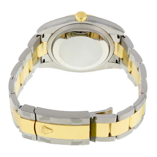JMS always Bracelets Original Rolex Oyster Perpetual Datejust 36 Champagne Dial Stainless Steel and 18K Yellow Gold Bracelet Automatic Mens Watch 116233CDO JMS always Bracelets Original Rolex Oyster Perpetual Datejust 36 Champagne Dial Stainless Steel and 18K Yellow Gold Bracelet Automatic Mens Watch 116233CDO