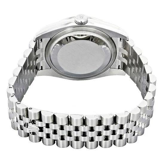 JMS always Bracelets Original Rolex Oyster Perpetual Datejust 36 Silver Dial Stainless Steel Jubilee Bracelet Automatic Mens Watch 116244SJDJ JMS always Bracelets Original Rolex Oyster Perpetual Datejust 36 Silver Dial Stainless Steel Jubilee Bracelet Automatic Mens Watch 116244SJDJ