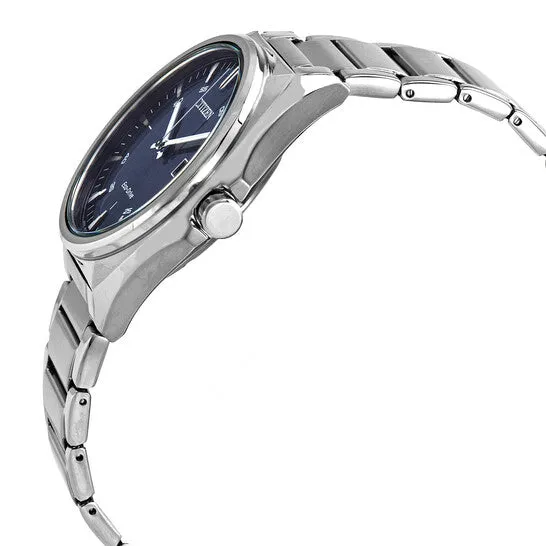 JMS always Original Citizen Blue Dial Stainless Steel Mens Watch AW157052L Bracelets JMS always Original Citizen Blue Dial Stainless Steel Mens Watch AW157052L Bracelets