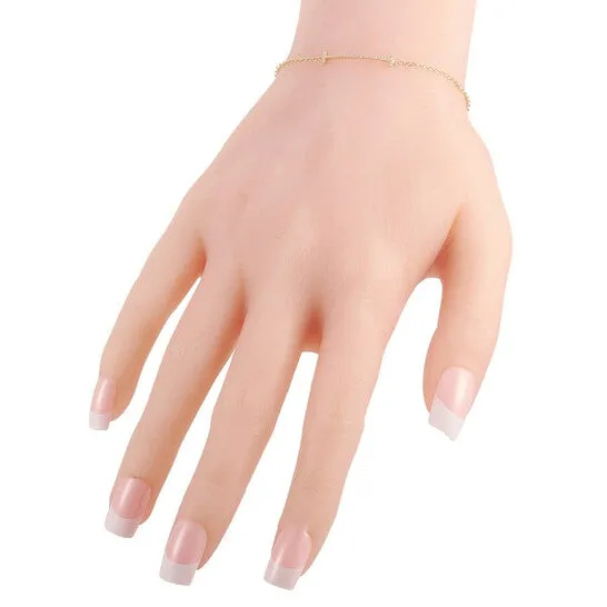 JMS always Original LB Exclusive 14K Yellow Gold 010ct Diamond Bracelet Bracelets JMS always Original LB Exclusive 14K Yellow Gold 010ct Diamond Bracelet Bracelets