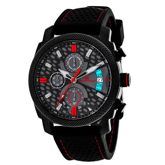 JMS always Rings Original Oceanaut Kryptonite Twotone Dial Mens Watch OC2324 JMS always Rings Original Oceanaut Kryptonite Twotone Dial Mens Watch OC2324