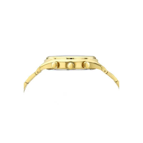 JMS always Rings Original Porsamo Bleu Charlie Goldtone Dial Mens Watch 1261ECHS JMS always Rings Original Porsamo Bleu Charlie Goldtone Dial Mens Watch 1261ECHS