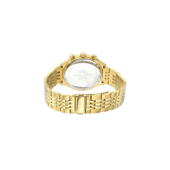 JMS always Rings Original Porsamo Bleu Charlie Goldtone Dial Mens Watch 1261ECHS JMS always Rings Original Porsamo Bleu Charlie Goldtone Dial Mens Watch 1261ECHS