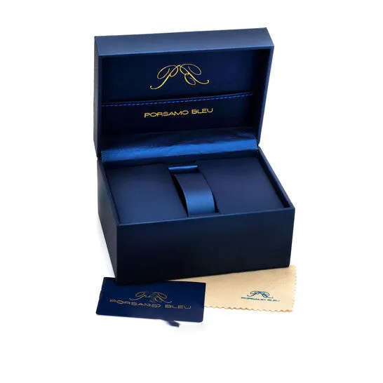 JMS always Rings Original Porsamo Bleu Charlie Goldtone Dial Mens Watch 1261ECHS JMS always Rings Original Porsamo Bleu Charlie Goldtone Dial Mens Watch 1261ECHS
