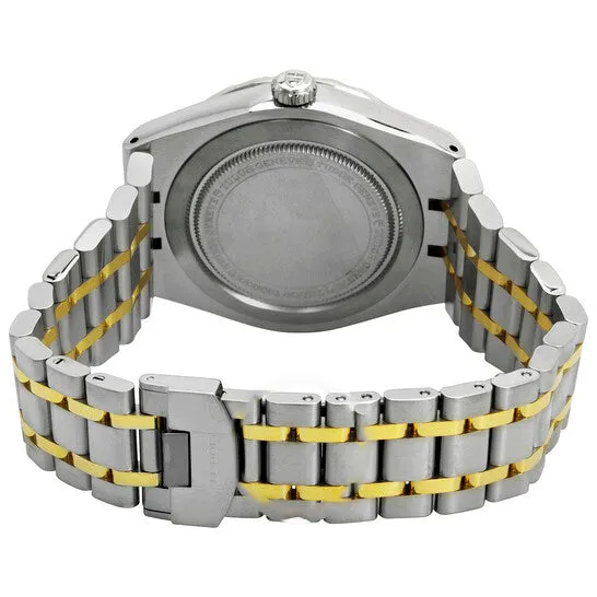 JMS always Watches Original Tudor Royal Automatic Diamond Silver Dial 38 mm Watch M285030002