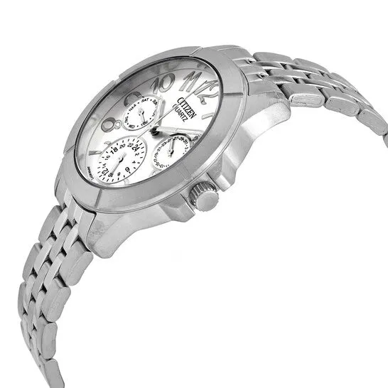 Original Citizen Silver Dial MultiFunction Silver Dial Ladies Watch ED810051A JMS always Rings Original Citizen Silver Dial MultiFunction Silver Dial Ladies Watch ED810051A JMS always Rings