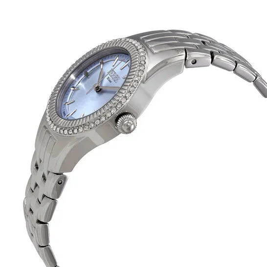 Original Ferre Milano Blue Mother of Pearl Dial Ladies Watch FM1L089M0051 JMS always Watches Original Ferre Milano Blue Mother of Pearl Dial Ladies Watch FM1L089M0051 JMS always Watches