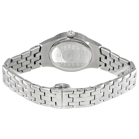 Original Ferre Milano Blue Mother of Pearl Dial Ladies Watch FM1L089M0051 JMS always Watches Original Ferre Milano Blue Mother of Pearl Dial Ladies Watch FM1L089M0051 JMS always Watches