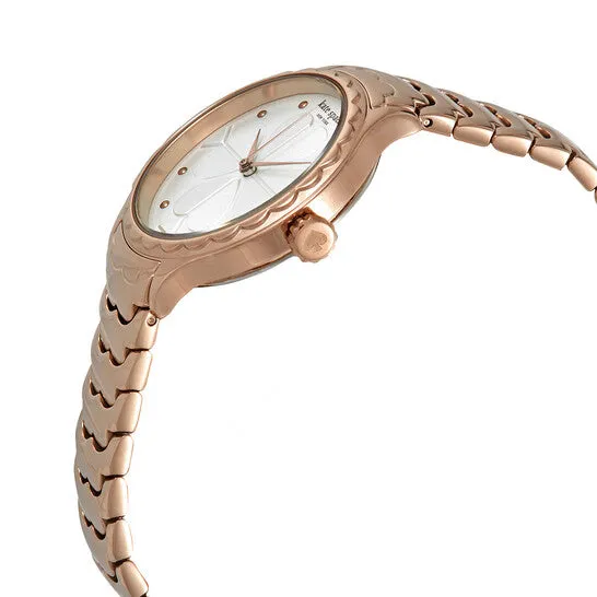 Original Kate Spade Metro White Dial Rose Goldtone Ladies Watch KSW1504 JMS always Rings Original Kate Spade Metro White Dial Rose Goldtone Ladies Watch KSW1504 JMS always Rings