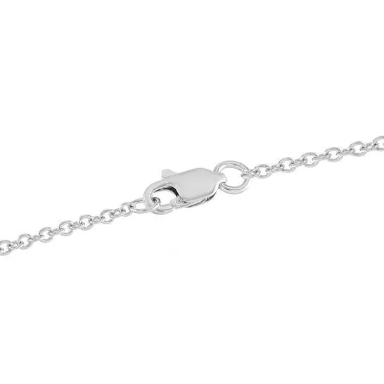 Original LB Exclusive 14K White Gold 010 ct Diamond Love Bracelet JMS always Bracelets Original LB Exclusive 14K White Gold 010 ct Diamond Love Bracelet JMS always Bracelets