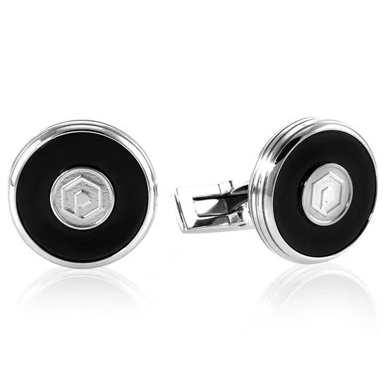 Original Picasso and Co Stainless Steel Cufflinks JMS always Bracelets