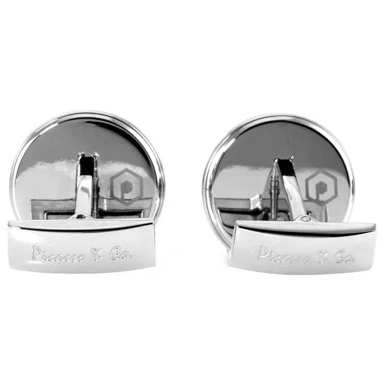 Original Picasso and Co Stainless Steel Cufflinks JMS always Bracelets Original Picasso and Co Stainless Steel Cufflinks JMS always Bracelets