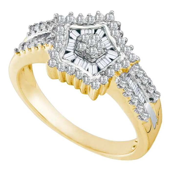 Rings gndatlanta 12CTWDiamond FASHION RING
