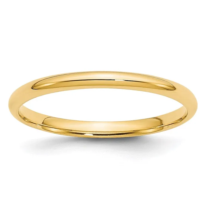 Rings Goldia Solid 10K Yellow Gold 2mm Light Weight Comfort Fit MensWomens Wedding Band Ring Size 85 Rings Goldia Solid 10K Yellow Gold 2mm Light Weight Comfort Fit MensWomens Wedding Band Ring Size 85