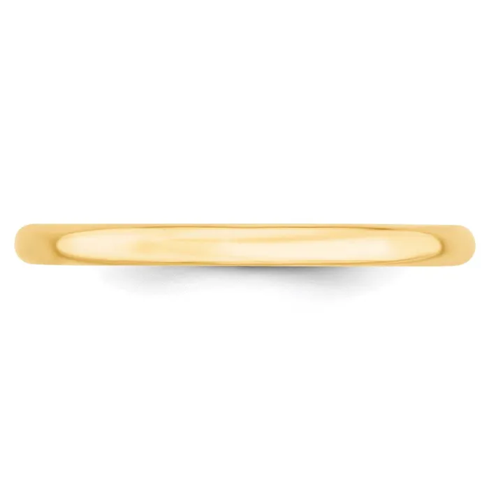 Rings Goldia Solid 10K Yellow Gold 2mm Light Weight Comfort Fit MensWomens Wedding Band Ring Size 85 Rings Goldia Solid 10K Yellow Gold 2mm Light Weight Comfort Fit MensWomens Wedding Band Ring Size 85