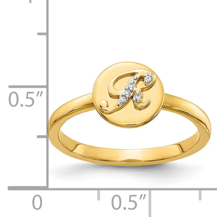 Rings Goldia Solid 14k White Gold w Blue and Simulated CZ Crisscross Ring