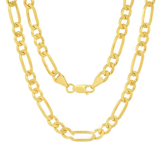Rings JMS always Original Kylie Harper ThickHeavy Mens Italian 14k Gold Over Silver Figaro Chain 2224 Rings JMS always Original Kylie Harper ThickHeavy Mens Italian 14k Gold Over Silver Figaro Chain 2224