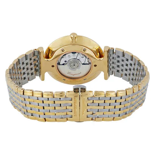 Rings JMS always Original Longines Grande Classique Gold Tone Dial Automatic Ladies Two Tone Watch L47082327 Rings JMS always Original Longines Grande Classique Gold Tone Dial Automatic Ladies Two Tone Watch L47082327