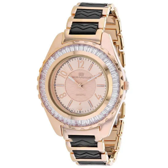 Rings JMS always Original Oceanaut Lucia Rose Goldtone Dial Ladies Watch OC0544 Rings JMS always Original Oceanaut Lucia Rose Goldtone Dial Ladies Watch OC0544