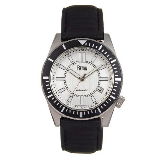 Rings JMS always Original Reign Francis Silvertone Dial Mens Watch REIRN6301 Rings JMS always Original Reign Francis Silvertone Dial Mens Watch REIRN6301
