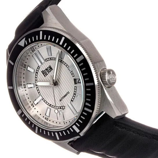 Rings JMS always Original Reign Francis Silvertone Dial Mens Watch REIRN6301 Rings JMS always Original Reign Francis Silvertone Dial Mens Watch REIRN6301